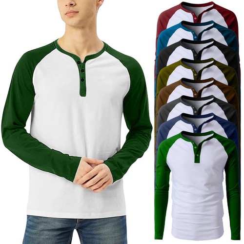 Herren freizeit langarm - herren,