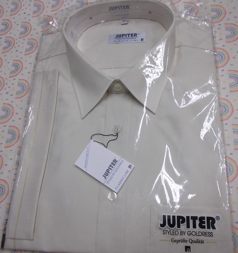 Jupiter herren oberhemd - herren,