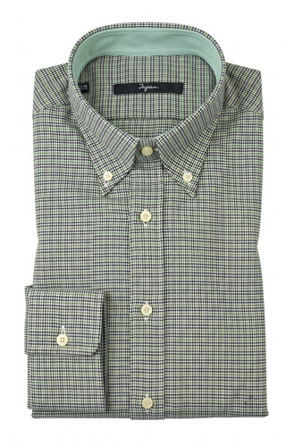 Leichtes flanellhemd ingram - leichtes,