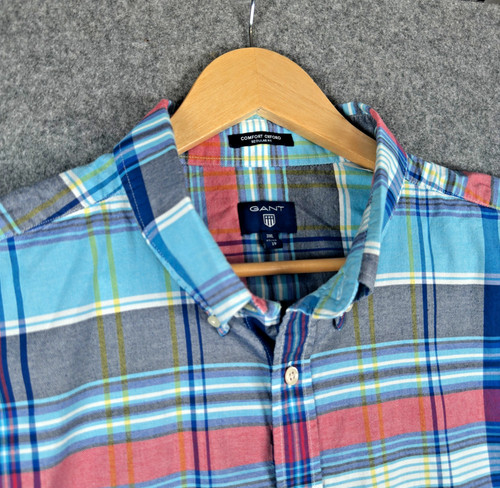 Gant comfort oxford - comfort, hemd
