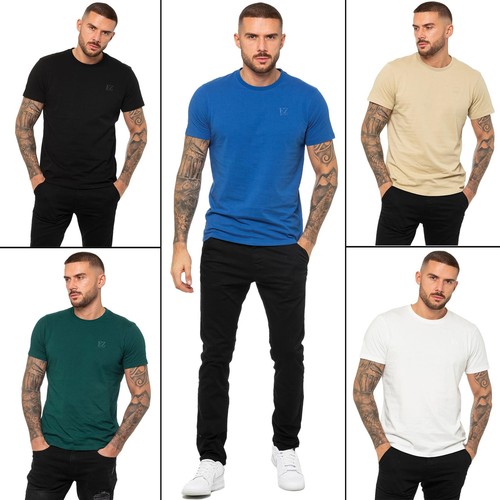 Enzo herren shirt kurzarm - enzo,