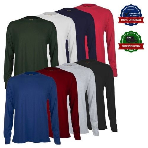 Herren langarm premium shirt - herren,