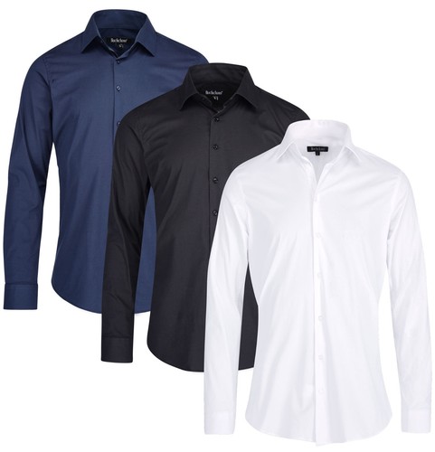 Herren hemden langarm 97 - langarm,