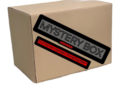 überrasch box herren - box, x