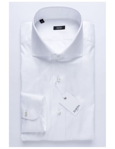 Herren hemd bart neapel weiss - herren,