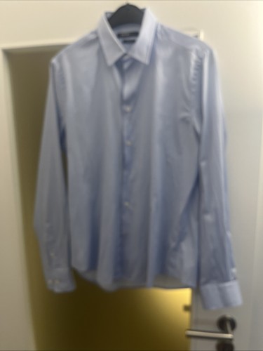 Herren oberhemd gr s - , /