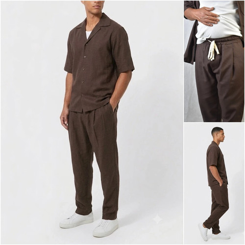 Herren kleid komplett - herren,