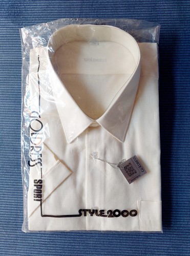Vintage herren kurzarmhemd - vintage,,