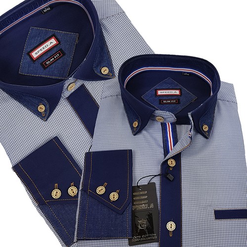 Herren langarm shirt business - shirt,