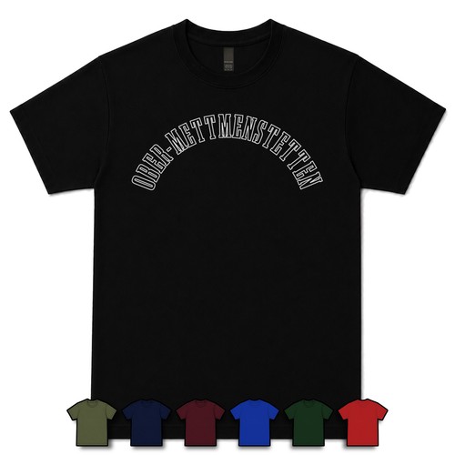 Ober mettmenstetten shirt - ober-mettmenstetten, t-shirt