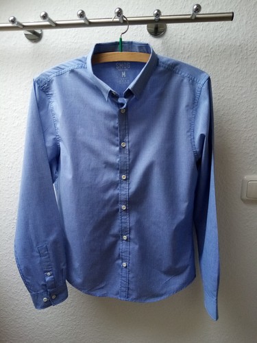 Smog herren oberhemd m - smog,,