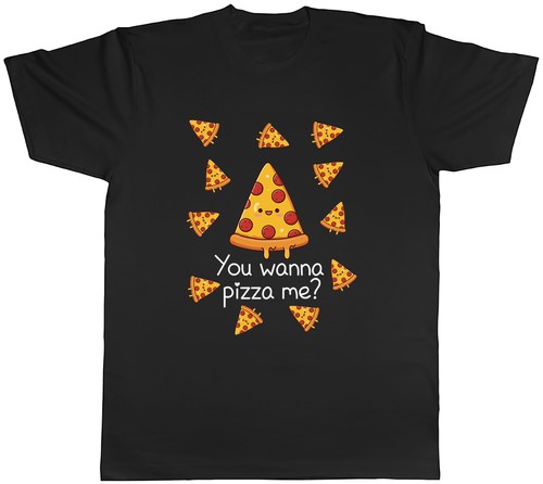 Pizza day you - pizza, me