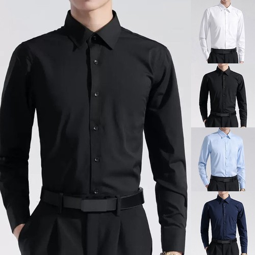 Herren langarm für slim - herren,