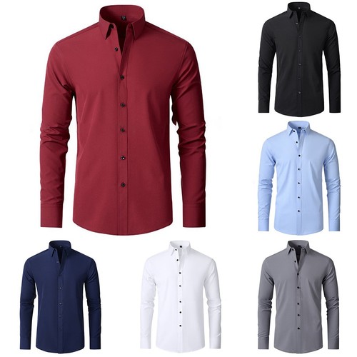 Herren button down oberhemd - herren,