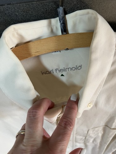 Hemd oberhemd karl - oberhemd,