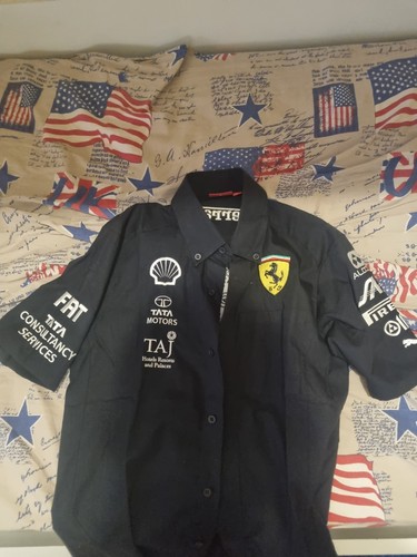 Ferrari limited unisex hemd - limited,