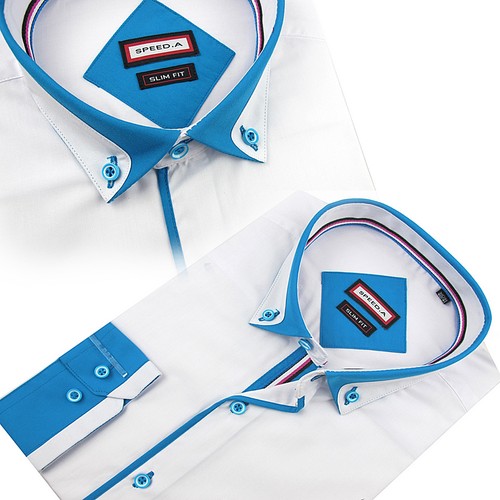Herren langarm shirt business - herren,