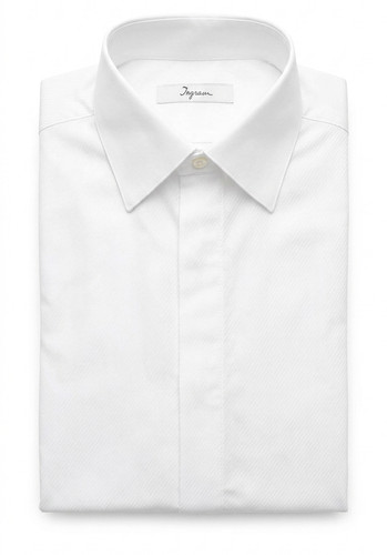 Ingram herren zeremonie hemd - herren,