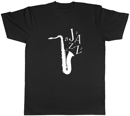 Jazz coming out ein saxophon - coming,