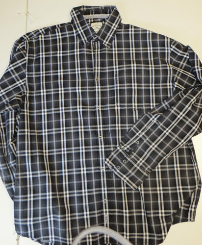Herren oberhemd kariert gr - herren,