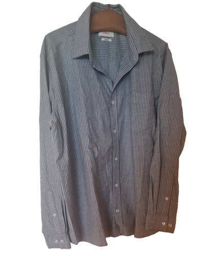 Herren oberhemd oliver - s,
