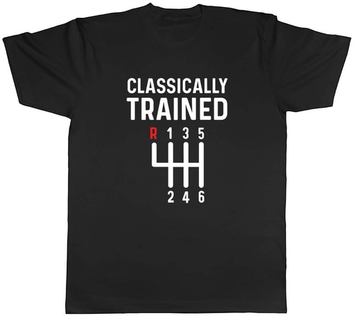 Klassisch ausgebildeter fahrer - klassisch,