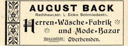 August back hamburg - august,