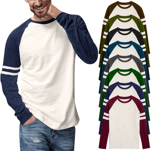 Herren triblend langarm - triblend,