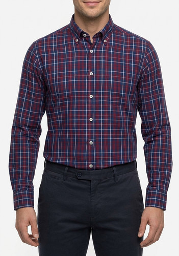 Regular fit hemd - regular,