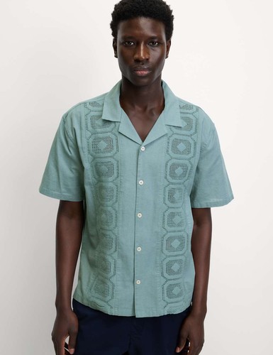 Marks spencer herren - spencer, blau