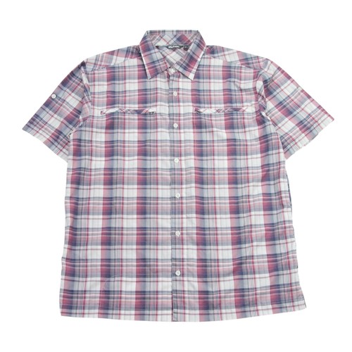 Rohan hemd herren medium rot - herren, m