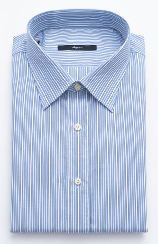 Ingram classic fit hemd - fit,