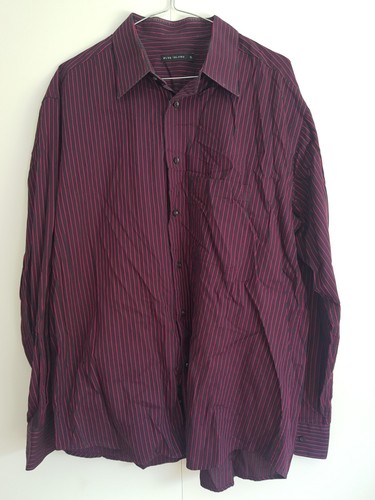 Hemd oberhemd blue island - oberhemd, xl