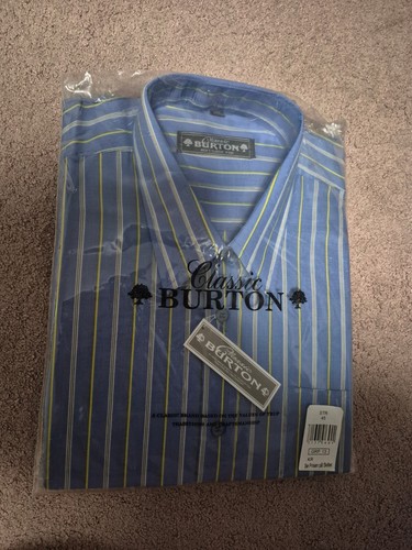 Burton classic herren langarm - burton,