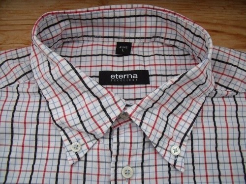 Eterna classic fit oberhemd - eterna,