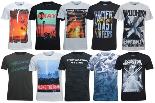 Herren kurzarm shirts 100 - kurzarm, t-shirts