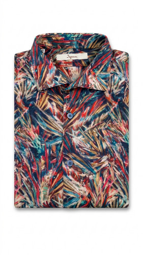 Slim fit hemd ingram - fit,