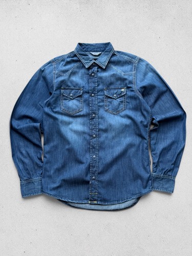 Diesel dark indigo denim - diesel,
