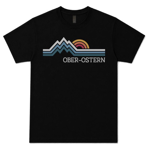 Ober ostern retro - ober-ostern, logo