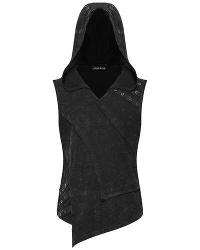 Punk rave herren distressed - punk,