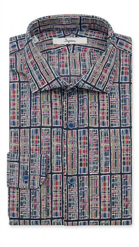 Slim fit hemd - fit, ingram