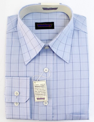 Hemd westbury oberhemd langarm - hemd,