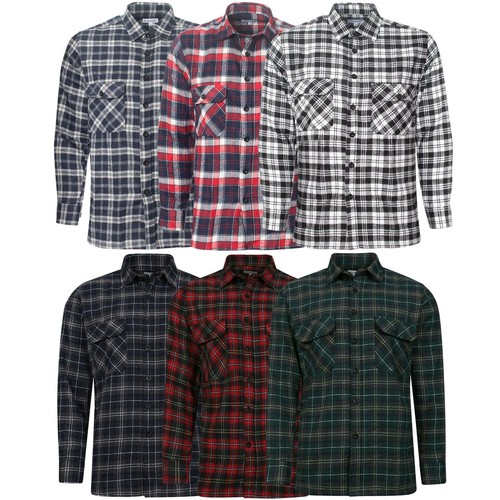 Herren karierte shirts - karierte,