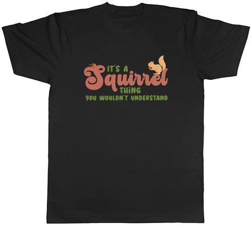 Squirrel thing herren - squirrel,