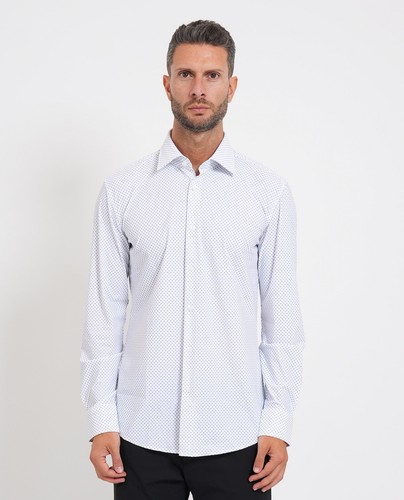 Boss herren slim fit hemd - slim,