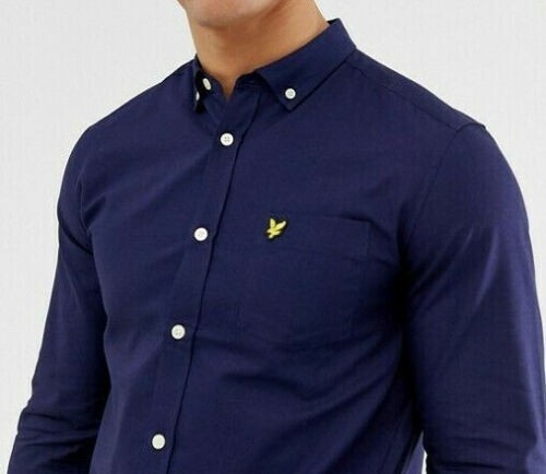 Lyle scott oxford hemd - scott,