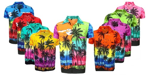 Herren hawaii hemd - herren,