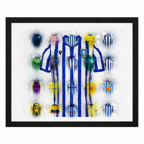 Sheffield wednesday retro - wednesday,