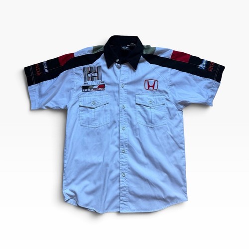 Hemd bar honda team 2004 - f1,