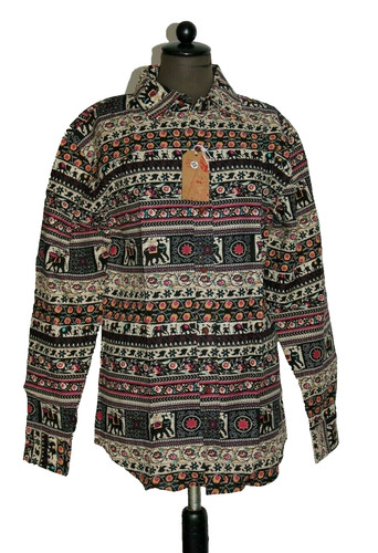 Herren oberhemd schwarz langer - herren,